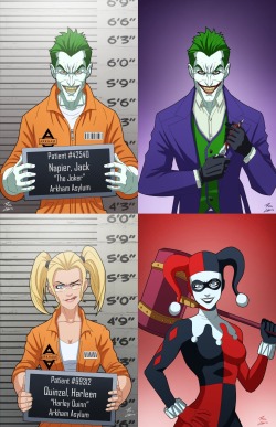 mistertilmonjr:  extraordinarycomics:  Batman Villains  Created