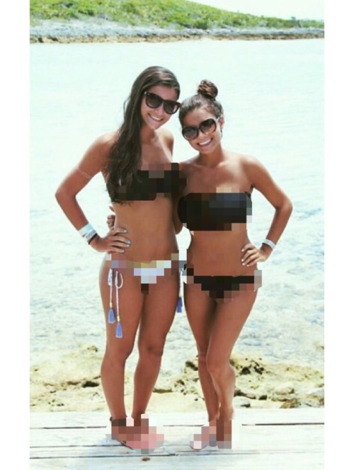 godlessgracie:  censoredforlosers:  Girls from my school that are now censored and hotter now! 
