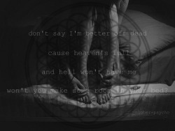 olober-psycho:  And The Snakes Start To Sing - Bring Me The Horizon