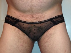 friendofpanties:  Black Lace #01,03 