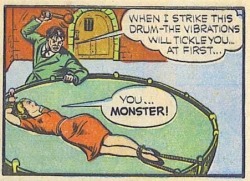 laudanumandabsinthe:Meanwhile, in Keith Moon’s dungeon…