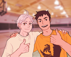 bottlenext:  Not Suga’s actor but I’m always wearing daisuga