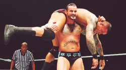 Randy is about to go to sleep with punk!