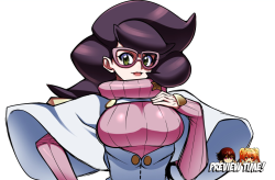 jadenkaiba:  Here we go XD Preview for Wicke   <3