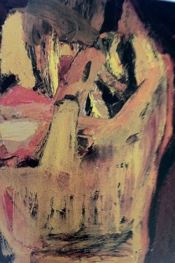 Eva Hesse (Düsseldorf 1936 – New York City 1970); Untitled,
