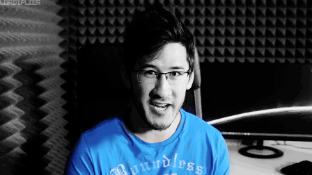 lordiplier:  “Never forget the power that you have to change the world. We have one of the most amazing and caring communities on YouTube and we must always dedicate ourselves to settling an example for what others should aspire to. I believe in you