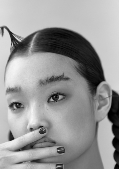 pocmodels:  Bomi Youn by  Kim Hee June for Beauty Magazine -