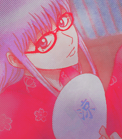 bakaiza:  「Birthdays」 June 2nd  ↳ Sarutobi Ayame ℳ Gintama