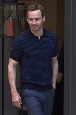 hotmessfassy: Madrid Photocall for Alien Covenant  8 May 2017