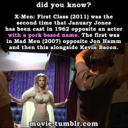 movie:  More movie facts