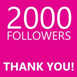 NipplePigs has now 2000 followers! And now over 5000 posts focused