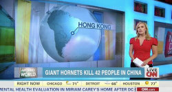 CNN’s morons go to Hong-Kong…