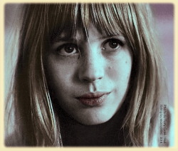 mannymuc:Young Beauty - Marianne Faithfull in 1965 https://painted-face.com/