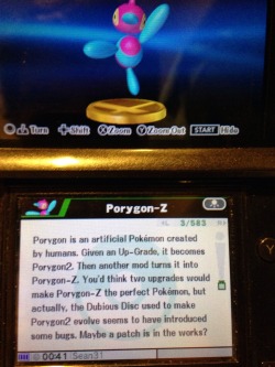 Mega Porygon confirmed