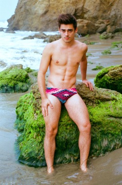 amazingmalenudity:  Chris Mears 