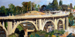 Alex Schaefer.Â Colorado St. Bridge. 2008.