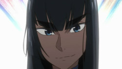 yupya:  ahh, smiling satsuki~ 