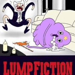 #lsp #lumpyspaceprincess #pulpfiction