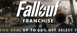 femhype:  steams-sales:  Fallout franchise sale!  Steam is having