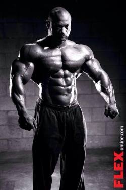 drwannabe:  Dexter Jackson