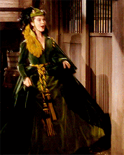elizabetbennet:  Costume series ◆ Gone with the Wind