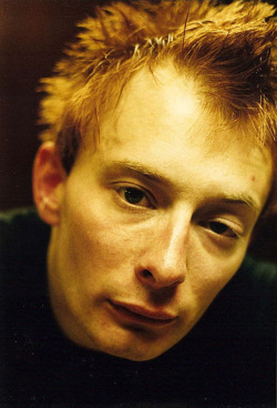 thom yorkes