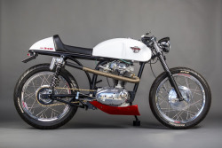 caferacerpasion:  Ducati 350 Cafe Racer â€œMR348â€ -