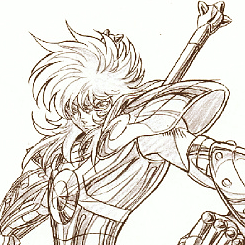 anewe9:  Saint Seiya | Saint Seiya Ω | Umakoshi’s classic