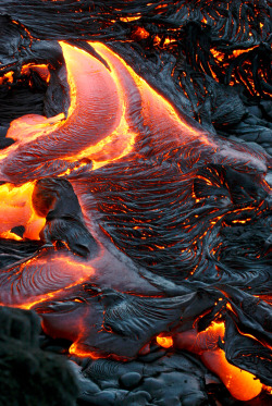 opticallyaroused:  Lava Flow 