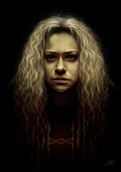 orphanblackbr:   via Mattia De Iulis Illustrazioni 