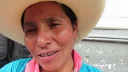 nativeamericannews:  Indigenous Peruvian Woman Wins Battle Against