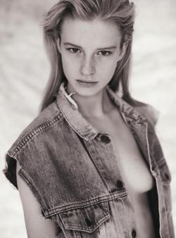 Alice Cornish - from fashionmodel directory; adore her look Follow