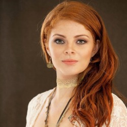 redheadlover1848:Candice Elizabeth, redhead model from Western