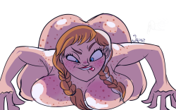ssjred: saysunnyjay:  Some more Disney SMut, This time of Princess
