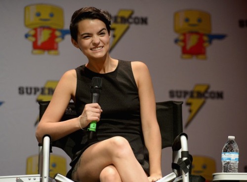 Brianna Hildebrand