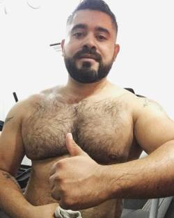 bear-hairy:  Déjanos tu comentario 🐻 . Rebloguea y comparte