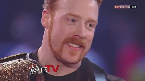 greatwhitefella:  His smile. (Things I love about Sheamus)