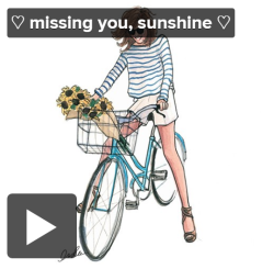illesthoon:  ♡ missing you, sunshine ♡ ; ♡ rad kpop/k-indie