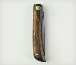 anauthenticlife:  Terroir Pocket Knife