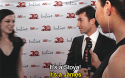 myskinnybones:  Cutest couple and they are porn stars…