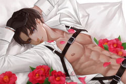 myme-1:  Enjoy your delicious Heichou~ 