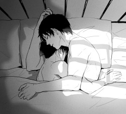 ereri-is-life:  -Par-I have received permission from the artist