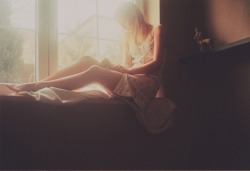 girls-snap:  In my room. by laura makabresku on Flickr.