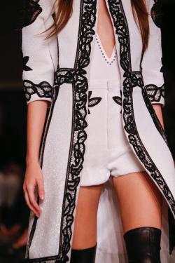 vogue-club:  Givenchy 2015