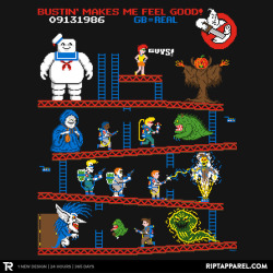 gamefreaksnz:  The Real Donkey Puft by mikehandyart US บ for