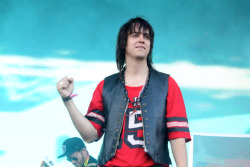 theroomisonfiree:  Julian Casablancas & The Voidz - The Governors