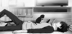 chocolate anime