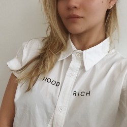 mxdvs:  Hood Rich Samantha Jin in Atelier New Regime 