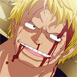 l0verseyes:  One Piece 639 / The Fighting Fish Strike! Across