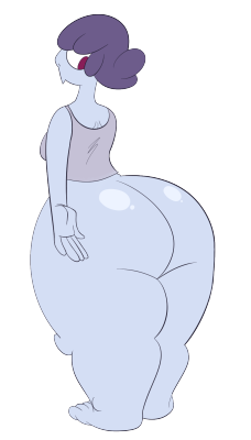 slewdbtumblng:  ohboythisisfunky:  Phat gem buttAgate is @slbtumblng‘s